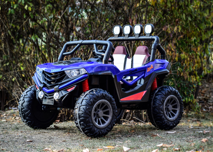UTV electric pentru copii RZR1000 4x4 premium [20]