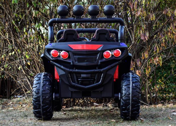 UTV electric pentru copii RZR1000 4x4 premium [21]