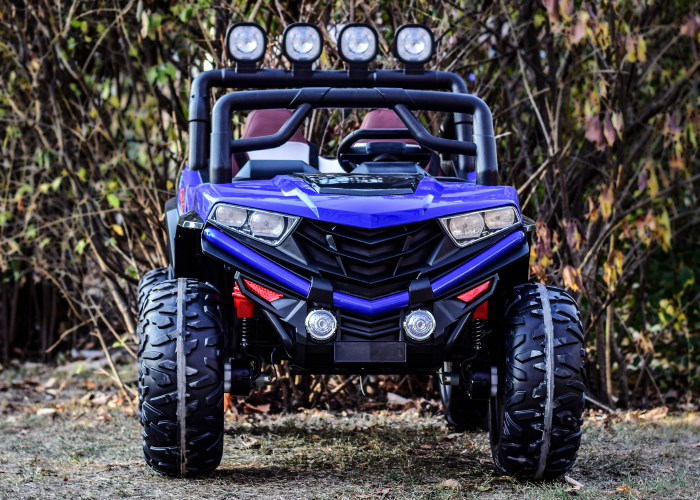 UTV electric pentru copii RZR1000 4x4 premium [17]