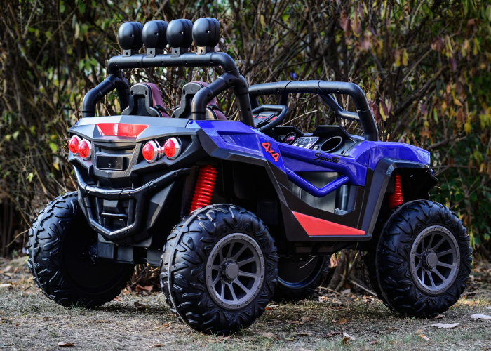 UTV electric pentru copii RZR1000 4x4 premium [19]