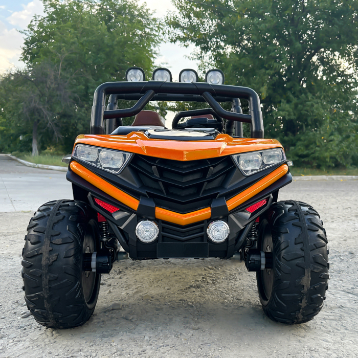 UTV electric pentru copii RZR1000 4x4 premium [3]
