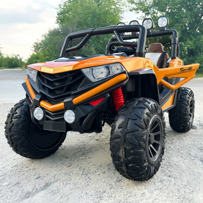 UTV electric pentru copii RZR1000 4x4 premium [2]