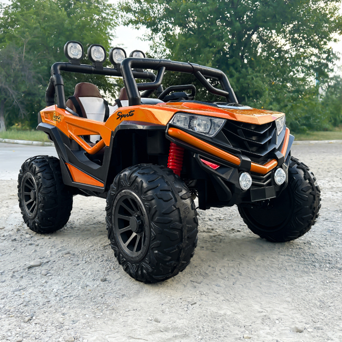 UTV electric pentru copii RZR1000 4x4 premium [4]