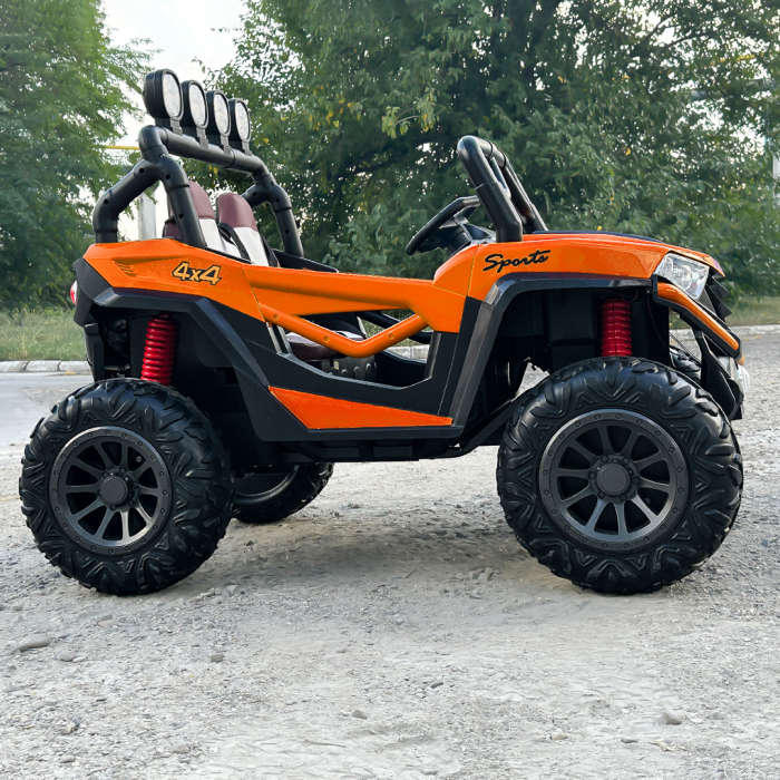 UTV electric pentru copii RZR1000 4x4 premium [5]