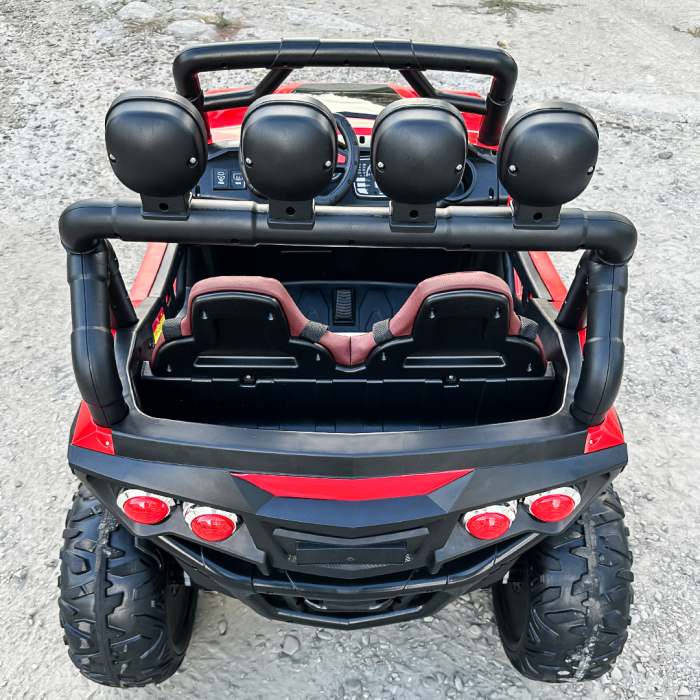 UTV electric pentru copii RZR1000 4x4 premium [10]