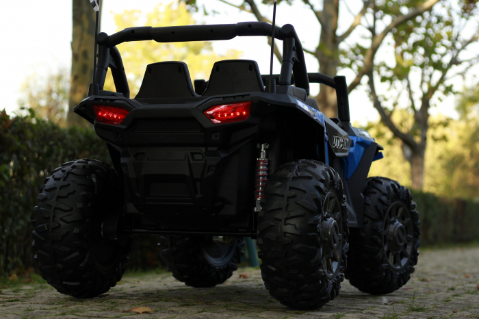 UTV electric Conquiztador 4x45W PREMIUM #Albastru [7]