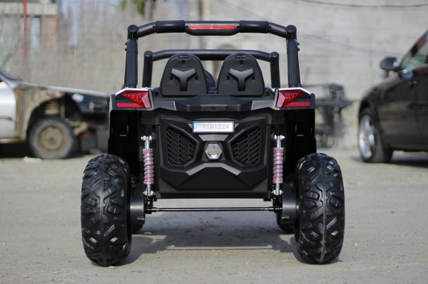 UTV electric Rocker Premium 4x4 140W 12V #Alb [4]