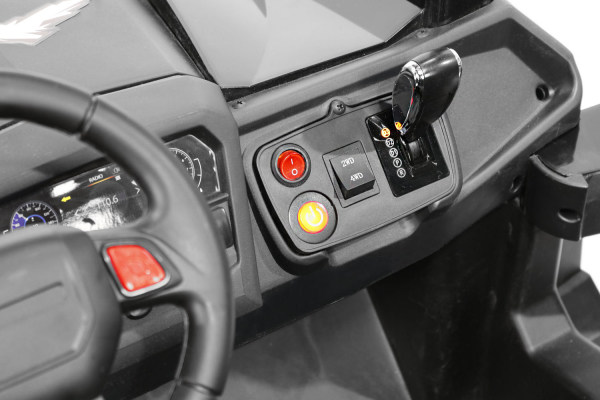 UTV electric Rocker Premium 4x4 140W 12V #Rosu [10]