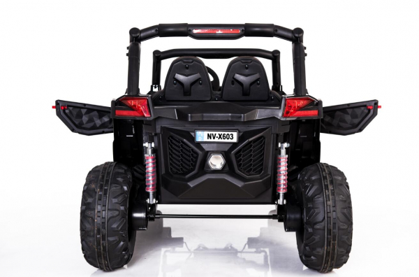 UTV electric Rocker 90W 12V STANDARD #Roz [4]