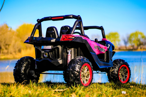 UTV electric Rocker Premium 4x4 140W 12V #Roz [4]