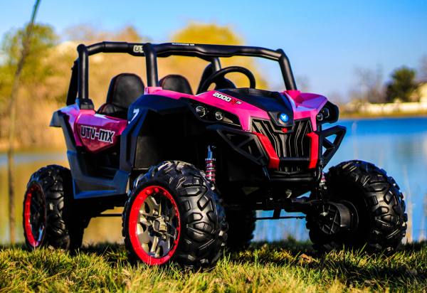 UTV electric Rocker Premium 4x4 140W 12V #Roz [5]