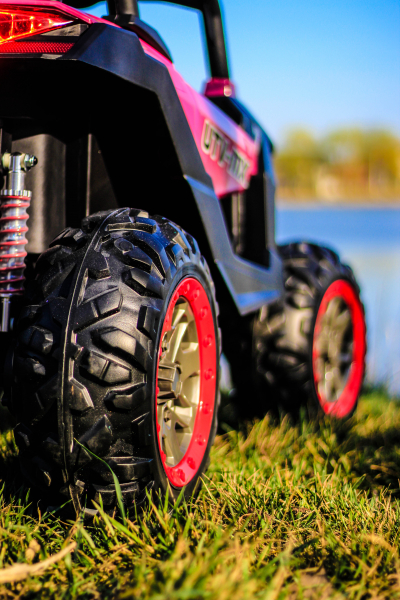 UTV electric Rocker Premium 4x4 140W 12V #Roz [13]