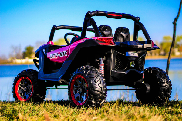 UTV electric Rocker Premium 4x4 140W 12V #Roz [16]
