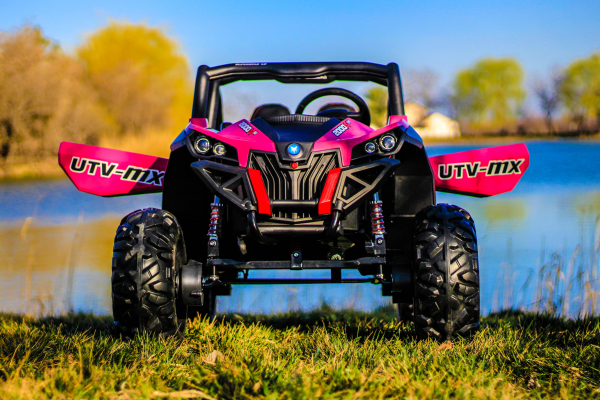 UTV electric Rocker Premium 4x4 140W 12V #Roz [3]