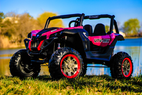 UTV electric Rocker Premium 4x4 140W 12V #Roz [2]