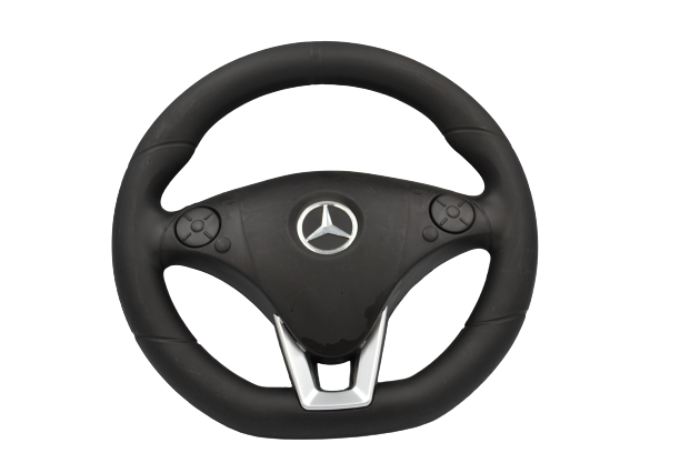 Volan pentru masinuta electric Mercedes SLS deluxe [1]