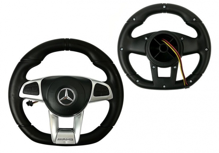 Volan pentru masinuta electrica Mercedes SL65 XMX602 [1]