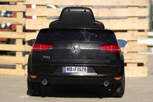 Masinuta electrica pentru copii VW Golf GTI negru [5]