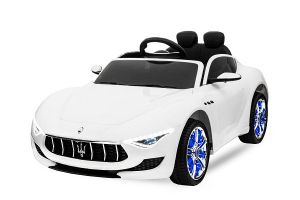 Masinute electrice - Masinuta electrica Maserati Alfieri STANDARD 12V 2x35W #Alb