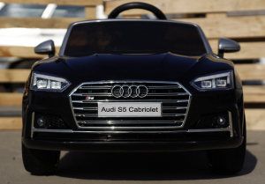 Masinuta electrica copii 2-6 ani Audi S5 Cabriolet [1]