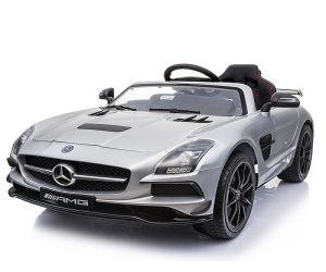 Masinute electrice - Masinuta electrica Mercedes SLS AMG copii 2-7 ani