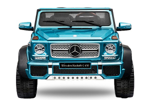 Masinute electrice - Masinuta electrica copii Mercedes Maybach Deluxe
