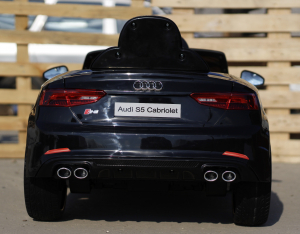 Masinuta electrica copii 2-6 ani Audi S5 Cabriolet [4]
