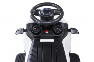 Carut pentru plimbat copii 2 in 1 Ford Ranger STANDARD #Alb [5]