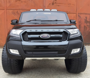 Masinuta electrica copii Ford Ranger WildTrack, negru [2]