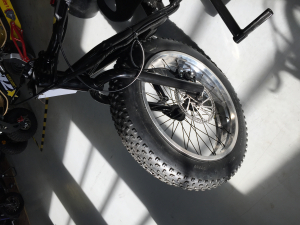 Motocicleta NITRO DRIFT-TRIKE 49cc Roti 20/10 [6]