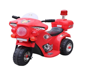Motociclete electrice - Mini motocicleta Nitro cu 3 roti pentru copii 1-3 ani