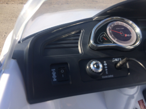 Masinuta electrica Audi RS5 2x35W STANDARD 12V MP3 #ALB [5]