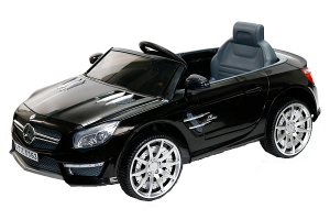 Masinute electrice - Masinuta electrica copii Mercedes SL63 AMG neagra