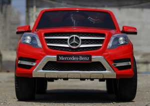Masinuta electrica Mercedes GLK350 pentru copii 2-8 ani [1]
