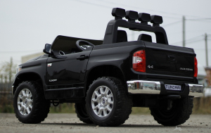 Masinuta electrica pentru copii Toyota Tundra neagra [4]