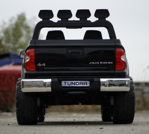 Masinuta electrica pentru copii Toyota Tundra neagra [5]