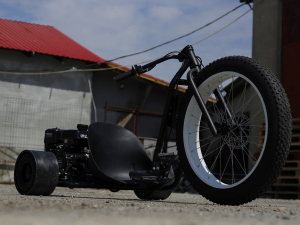 Motocicleta NITRO Drift-TRIKE 200cc Roti 26/11 [2]