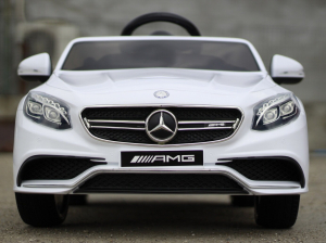 Masinuta electrica pentru copii 2-6 ani, Mercedes S63 [1]