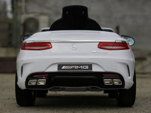 Masinuta electrica pentru copii 2-6 ani, Mercedes S63 [3]