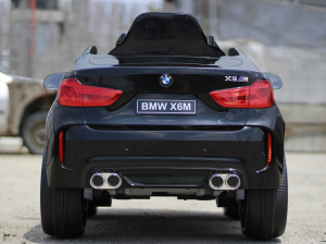 Masinuta electrica BMW X6 pentru copii 2-6 ani [3]