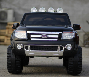 Masinuta electrica copii Ford Ranger F150, negru [1]