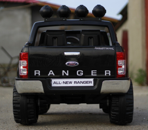 Masinuta electrica copii Ford Ranger F150, negru [5]