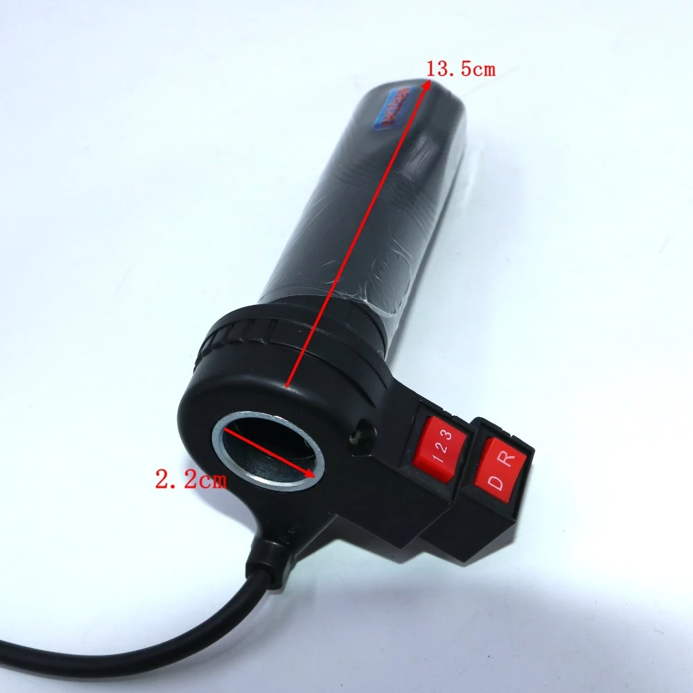 Acceleratie electrica pentru scuter SMD-103 [1]