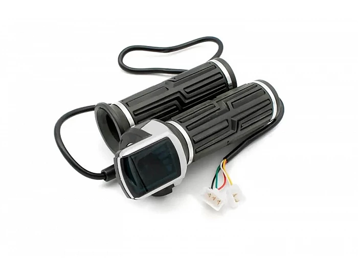 Piese & accesorii - Acceleratie pentru vehicule electrice 36V cu manometru baterie