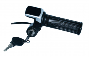 Piese & accesorii - Accelerator + contact cu cheie HT386 pentru ATV electric