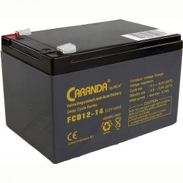 Baterie detasabila 24V 17.5Ah lithium Ion cu port incarcare si indicator nivel [0]