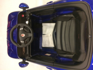 Masinuta electrica pentru copii Maserati Kids 2-7 ani [4]
