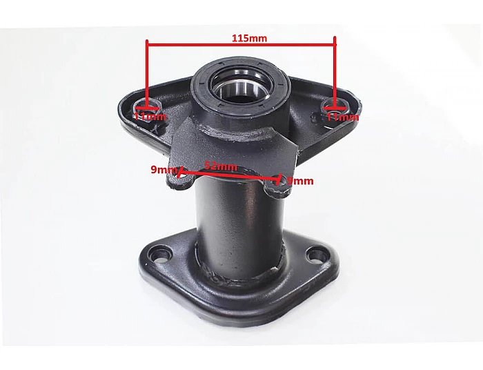 Angrenaj punte spate pentru 110cc, 125cc, Quad electric [1]