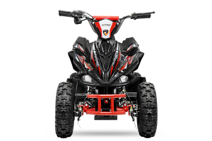 ATV electric NITRO ECO Python 800W 36V cu 3 Viteze #Rosu [1]