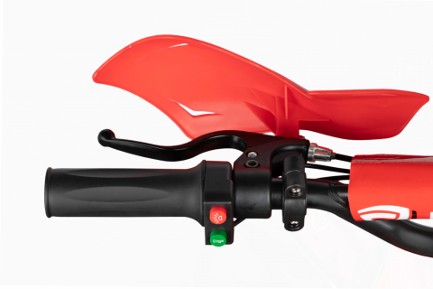 ATV Electric Eco Avenger 1000W 36V cu 3 Trepte de Viteza #Rosu [16]